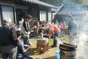 グループホーム富士見館もちつきの写真です