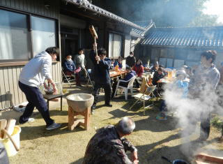 グループホーム富士見館もちつきの写真です